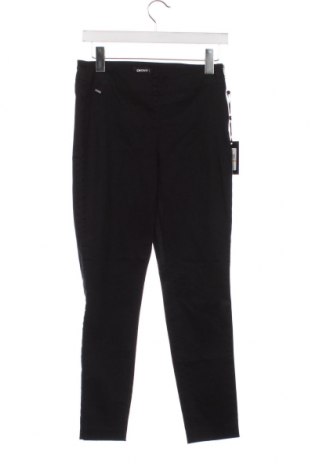 Дамски панталон DKNY, Размер XXS, Цвят Черен, Цена 17,19 лв.