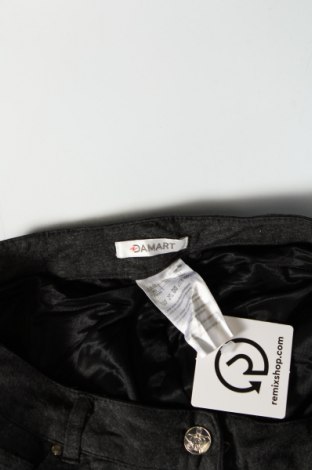 Damenhose Damart, Größe M, Farbe Grau, Preis € 2,42