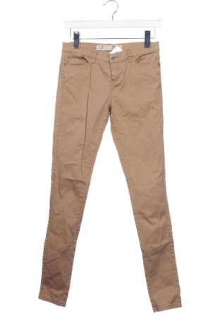 Дамски панталон Denim Co., Размер S, Цвят Бежов, Цена 4,64 лв.