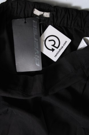 Γυναικείο παντελόνι Diverse, Μέγεθος M, Χρώμα Μαύρο, Τιμή 23,71 €