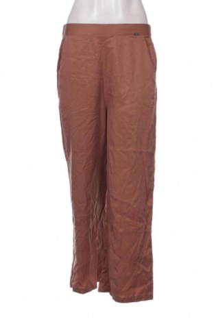 Дамски панталон Diverse, Размер S, Цвят Кафяв, Цена 46,00 лв.