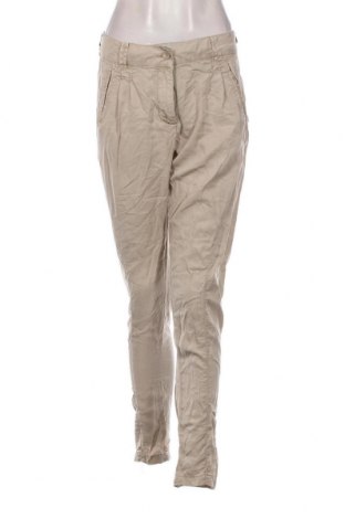 Pantaloni de femei Dranella, Mărime S, Culoare Bej, Preț 11,45 Lei