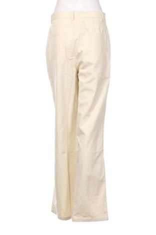 Дамски панталон Edited, Размер M, Цвят Екрю, Цена 13,92 лв.