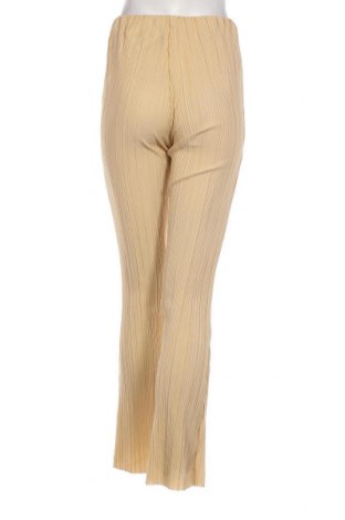 Pantaloni de femei Edited, Mărime XS, Culoare Bej, Preț 286,18 Lei