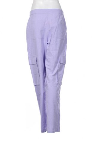 Pantaloni de femei Edited, Mărime M, Culoare Mov, Preț 286,18 Lei