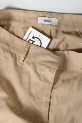 Дамски панталон Envii, Размер XS, Цвят Бежов, Цена 29,00 лв.
