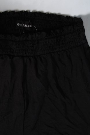 Γυναικείο παντελόνι Even&Odd, Μέγεθος XS, Χρώμα Μαύρο, Τιμή 9,96 €