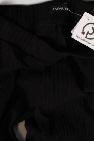 Дамски панталон Even&Odd, Размер M, Цвят Черен, Цена 15,18 лв.