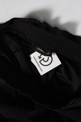 Дамски панталон Even&Odd, Размер L, Цвят Черен, Цена 46,00 лв.