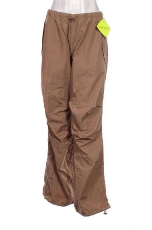 Дамски панталон Even&Odd, Размер S, Цвят Кафяв, Цена 16,10 лв.