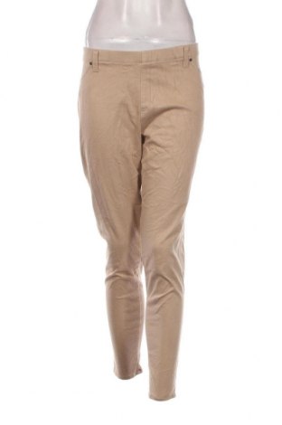Дамски панталон Faded Glory, Размер XL, Цвят Бежов, Цена 8,70 лв.