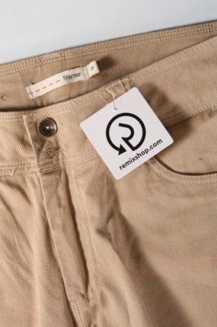 Dámske nohavice Fransa, Veľkosť M, Farba Béžová, Cena  2,30 €