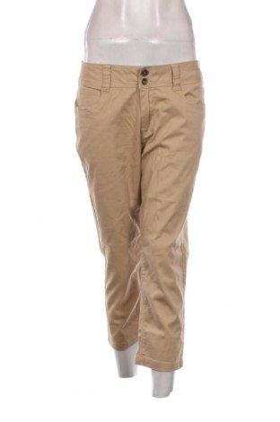 Дамски панталон Fransa, Размер M, Цвят Бежов, Цена 4,35 лв.