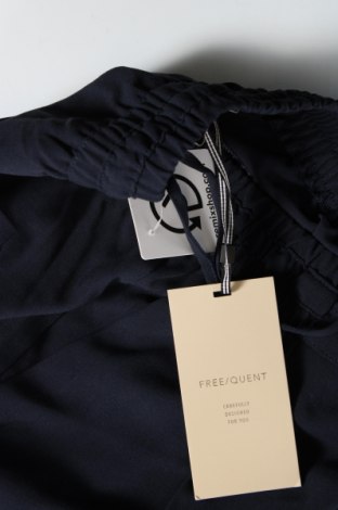 Γυναικείο παντελόνι Free Quent, Μέγεθος S, Χρώμα Μπλέ, Τιμή 6,73 €