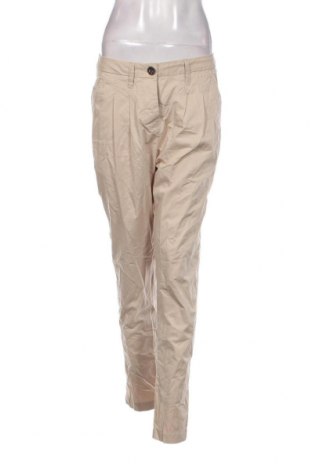 Дамски панталон Free Quent, Размер S, Цвят Бежов, Цена 4,35 лв.