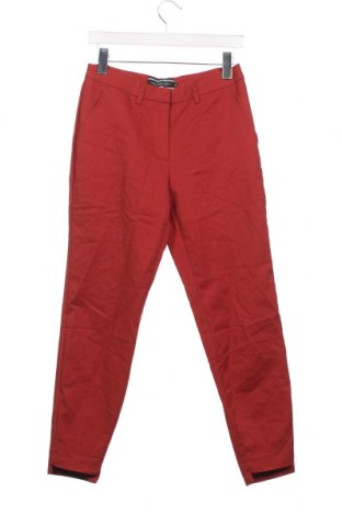 Дамски панталон Free Quent, Размер XS, Цвят Оранжев, Цена 29,00 лв.