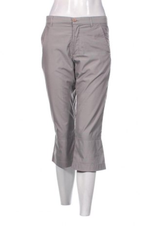 Дамски панталон Freeman T. Porter, Размер M, Цвят Сив, Цена 4,41 лв.