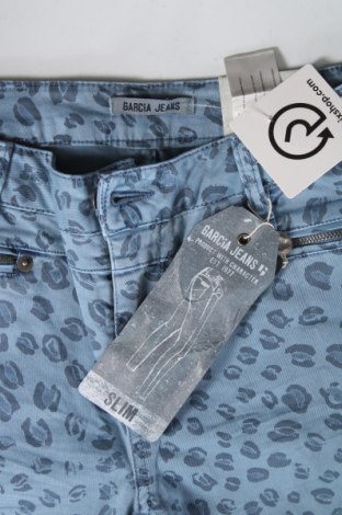 Γυναικείο παντελόνι Garcia, Μέγεθος XS, Χρώμα Μπλέ, Τιμή 4,93 €