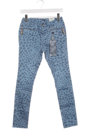 Pantaloni de femei Garcia, Mărime XS, Culoare Albastru, Preț 25,76 Lei