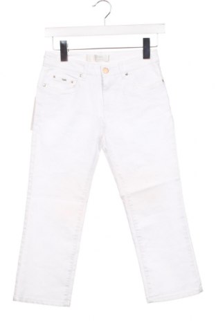 Γυναικείο παντελόνι Gas, Μέγεθος XS, Χρώμα Λευκό, Τιμή 6,77 €
