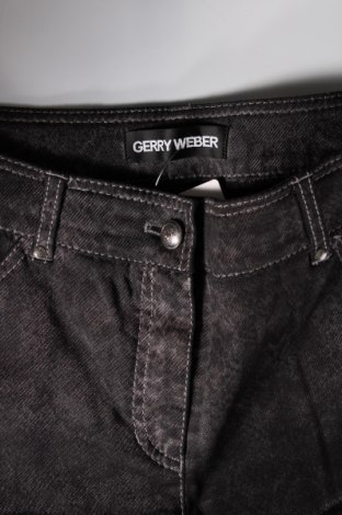 Γυναικείο παντελόνι Gerry Weber, Μέγεθος M, Χρώμα Μαύρο, Τιμή 3,33 €