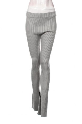 Дамски панталон Gina Tricot, Размер L, Цвят Сив, Цена 9,18 лв.