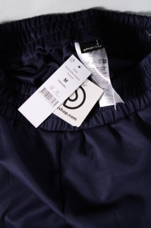Γυναικείο παντελόνι Gina Tricot, Μέγεθος M, Χρώμα Μπλέ, Τιμή 27,84 €