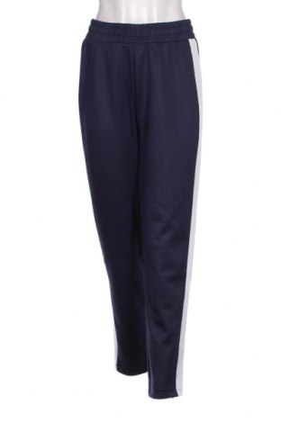Дамски панталон Gina Tricot, Размер M, Цвят Син, Цена 10,26 лв.