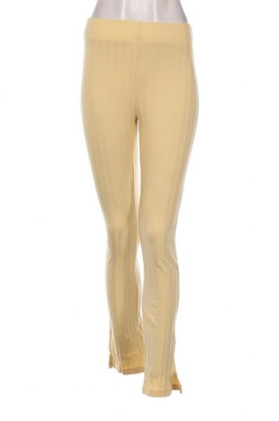 Damenhose Gina Tricot, Größe S, Farbe Gelb, Preis € 5,01