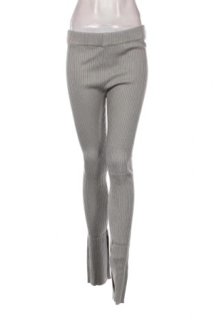 Дамски панталон Gina Tricot, Размер XL, Цвят Сив, Цена 9,18 лв.