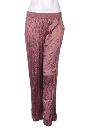 Dámské kalhoty  Gina Tricot, Velikost S, Barva Růžová, Cena  180,00 Kč