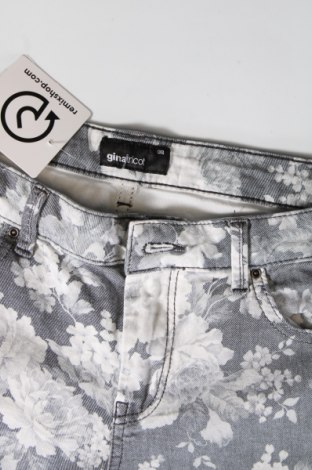 Дамски панталон Gina Tricot, Размер M, Цвят Сив, Цена 20,00 лв.