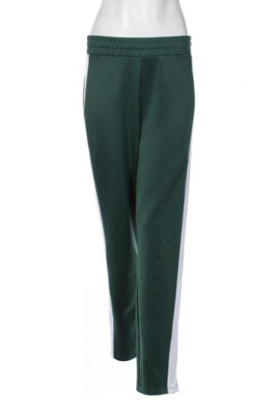 Dámské kalhoty  Gina Tricot, Velikost S, Barva Zelená, Cena  129,00 Kč