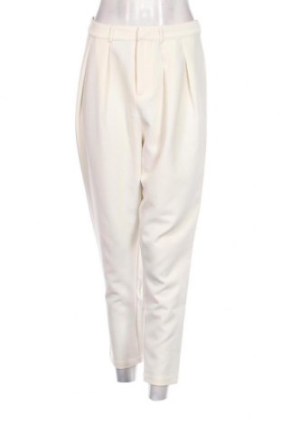 Dámské kalhoty  Gina Tricot, Velikost S, Barva Krémová, Cena  319,00 Kč