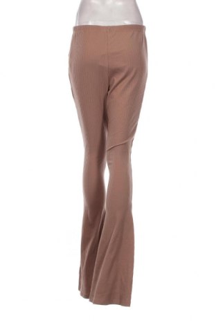 Pantaloni de femei Glamorous, Mărime XS, Culoare Maro, Preț 22,89 Lei