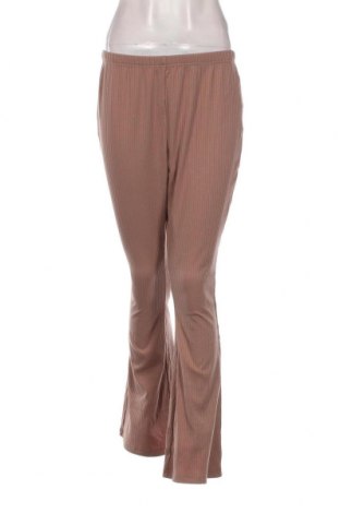 Γυναικείο παντελόνι Glamorous, Μέγεθος M, Χρώμα Καφέ, Τιμή 4,93 €