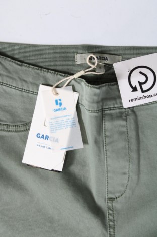 Дамски панталон Gracia, Размер S, Цвят Зелен, Цена 9,57 лв.