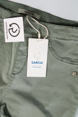 Дамски панталон Gracia, Размер XS, Цвят Зелен, Цена 9,57 лв.