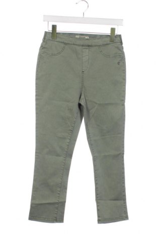 Дамски панталон Gracia, Размер XS, Цвят Зелен, Цена 9,57 лв.