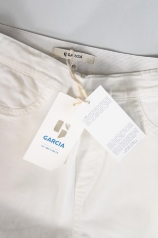 Дамски панталон Gracia, Размер XS, Цвят Бял, Цена 11,31 лв.