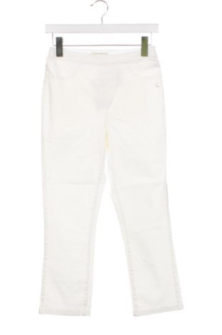 Дамски панталон Gracia, Размер XS, Цвят Бял, Цена 17,40 лв.