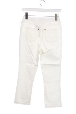 Pantaloni de femei Gracia, Mărime XS, Culoare Alb, Preț 31,99 Lei