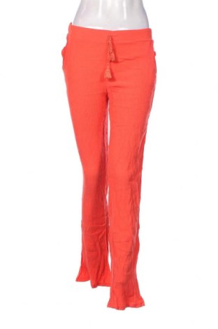 Дамски панталон Grain De Malice, Размер M, Цвят Оранжев, Цена 7,25 лв.