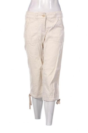 Γυναικείο παντελόνι H&M, Μέγεθος S, Χρώμα  Μπέζ, Τιμή 1,63 €
