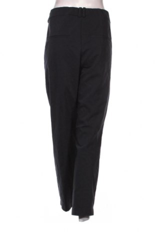 Pantaloni de femei H&M, Mărime 3XL, Culoare Albastru, Preț 95,39 Lei
