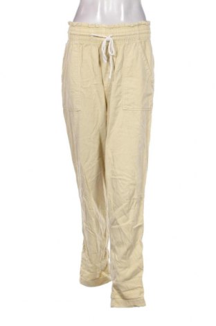Γυναικείο παντελόνι H&M, Μέγεθος S, Χρώμα Κίτρινο, Τιμή 3,23 €