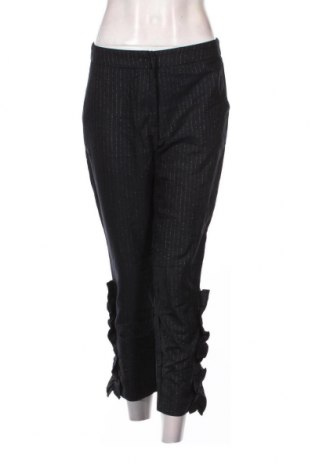 Pantaloni de femei H&M, Mărime M, Culoare Albastru, Preț 18,12 Lei