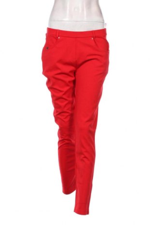 Дамски панталон Hajo, Размер M, Цвят Червен, Цена 15,66 лв.