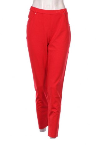 Pantaloni de femei Hajo, Mărime XL, Culoare Roșu, Preț 40,07 Lei