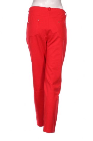 Дамски панталон Hajo, Размер XL, Цвят Червен, Цена 15,66 лв.
